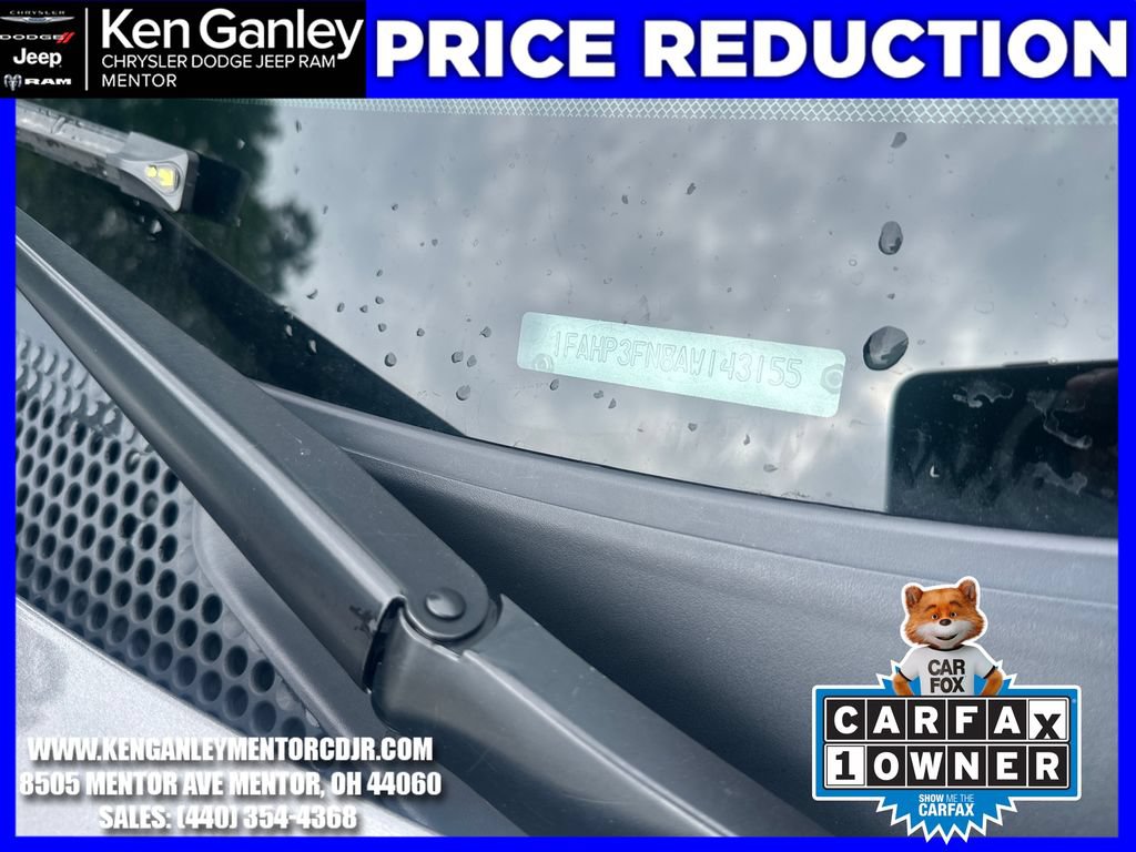 Used 2010 Ford Focus SE FWD image 25
