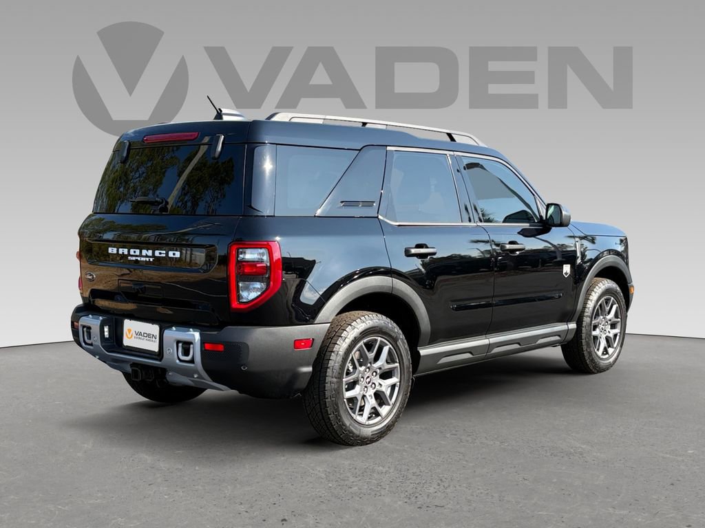 Used 2025 Ford Bronco Sport Big Bend image 21