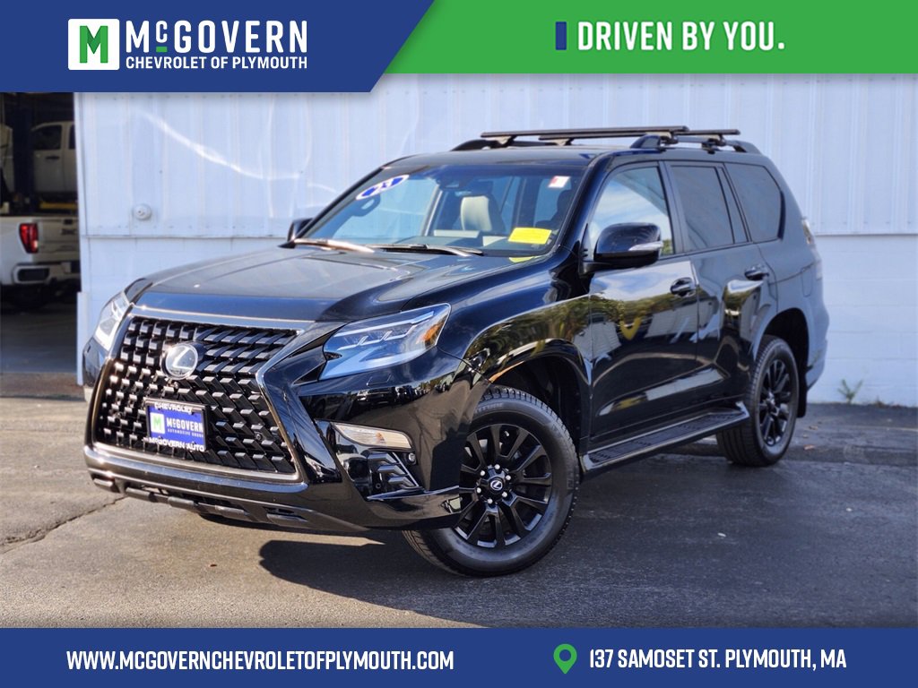 Used 2023 Lexus GX 460
