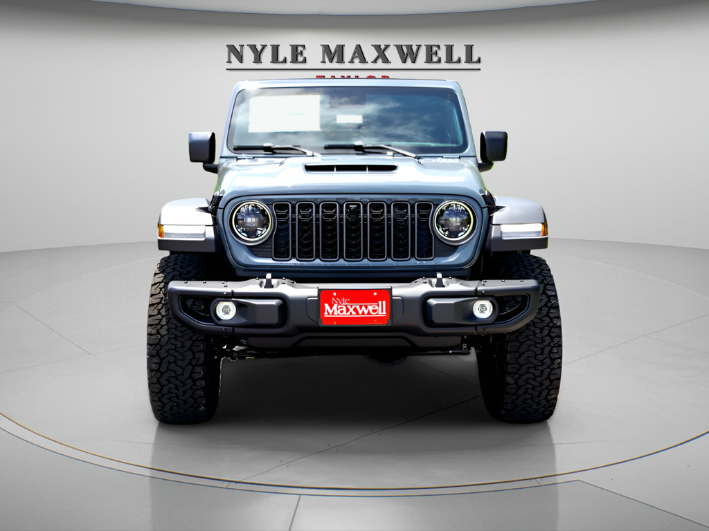 New 2026 Jeep Wrangler Unlimited Rubicon 392 w/ Quick Order Package 27X Moab AWD/4WD image 5