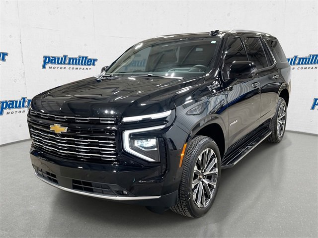Used 2025 Chevrolet Tahoe High Country w/ Sun And Tow Package image 1