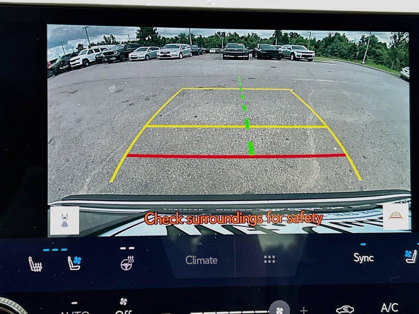 Used 2024 Lexus NX 250 FWD w/ Cold Area Package image 33