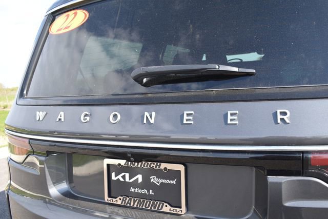Used 2022 Jeep Wagoneer Series III AWD/4WD image 22