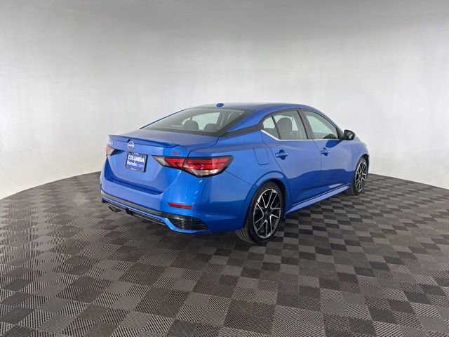 Used 2024 Nissan Sentra SR FWD image 6
