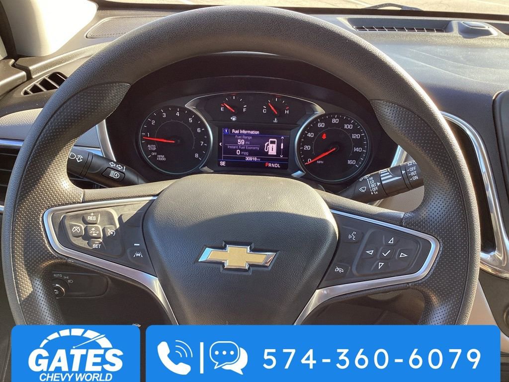 Used 2022 Chevrolet Equinox LS w/ LS Convenience Package image 22