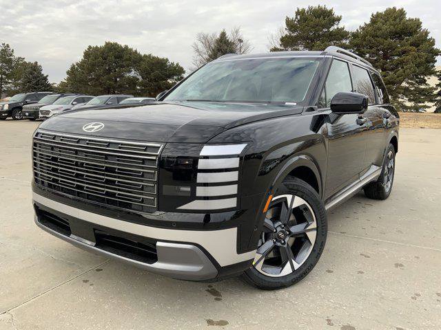 New 2026 Hyundai Palisade Limited