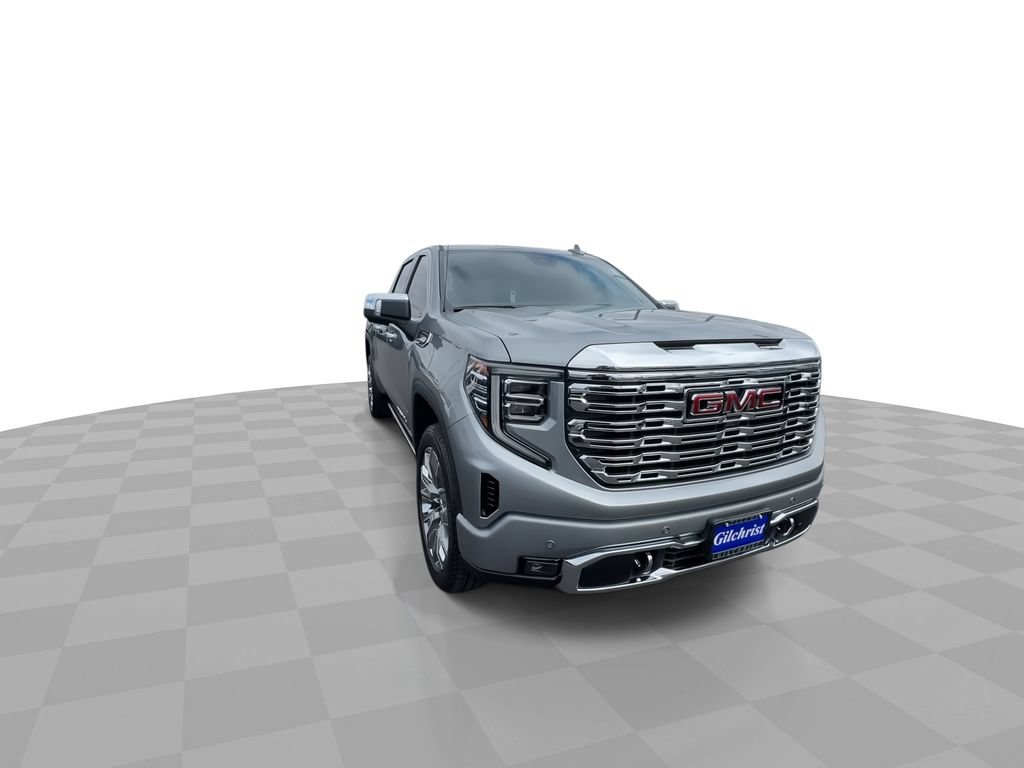 Used 2026 GMC Sierra 1500 Denali AWD/4WD image 2