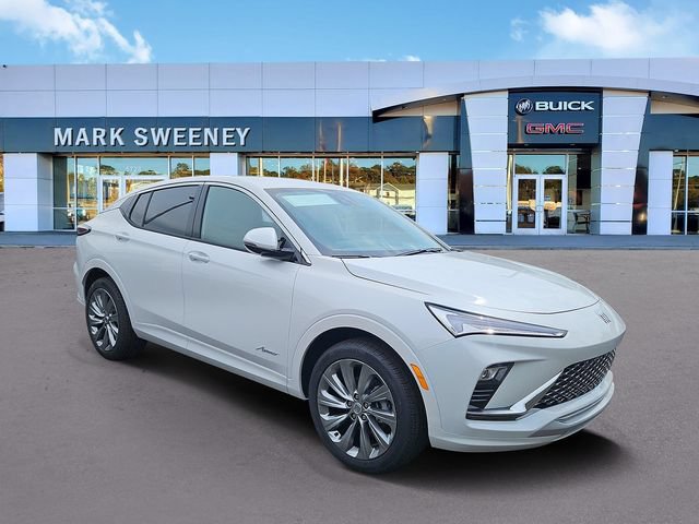 New 2026 Buick Envista Sport Touring FWD image 3