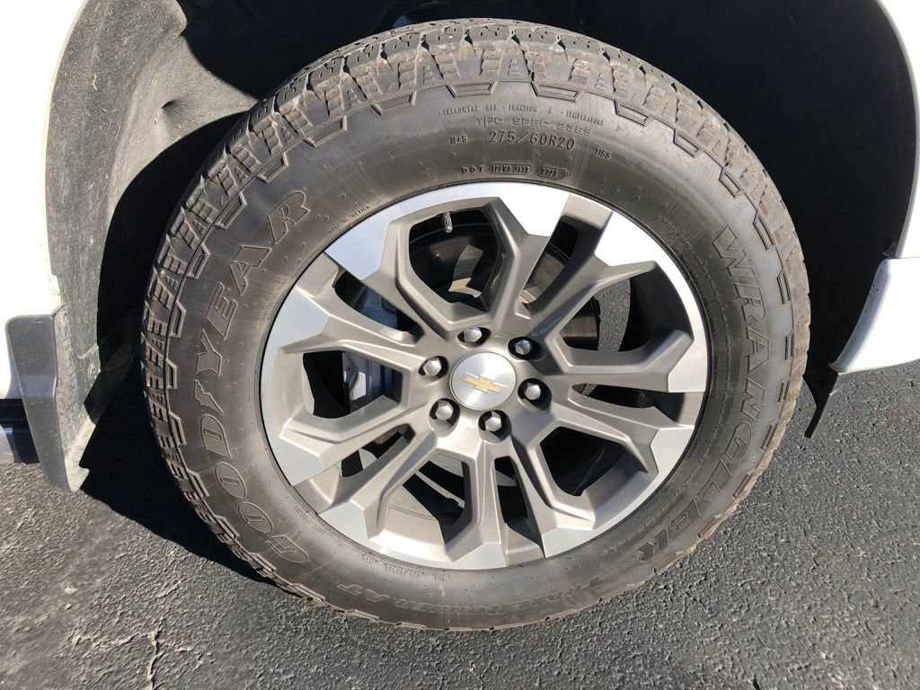 Used 2023 Chevrolet Silverado 1500 High Country image 25