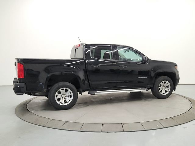 Used 2022 Chevrolet Colorado LT w/ LT Convenience Package image 7