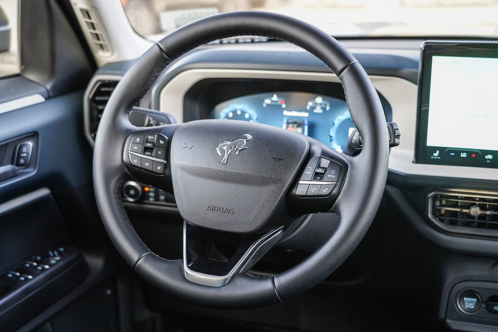 Used 2025 Ford Bronco Sport Heritage w/ Convenience Package image 17