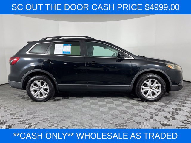Used 2015 MAZDA CX-9 Touring w/ Touring Technology Package FWD image 9