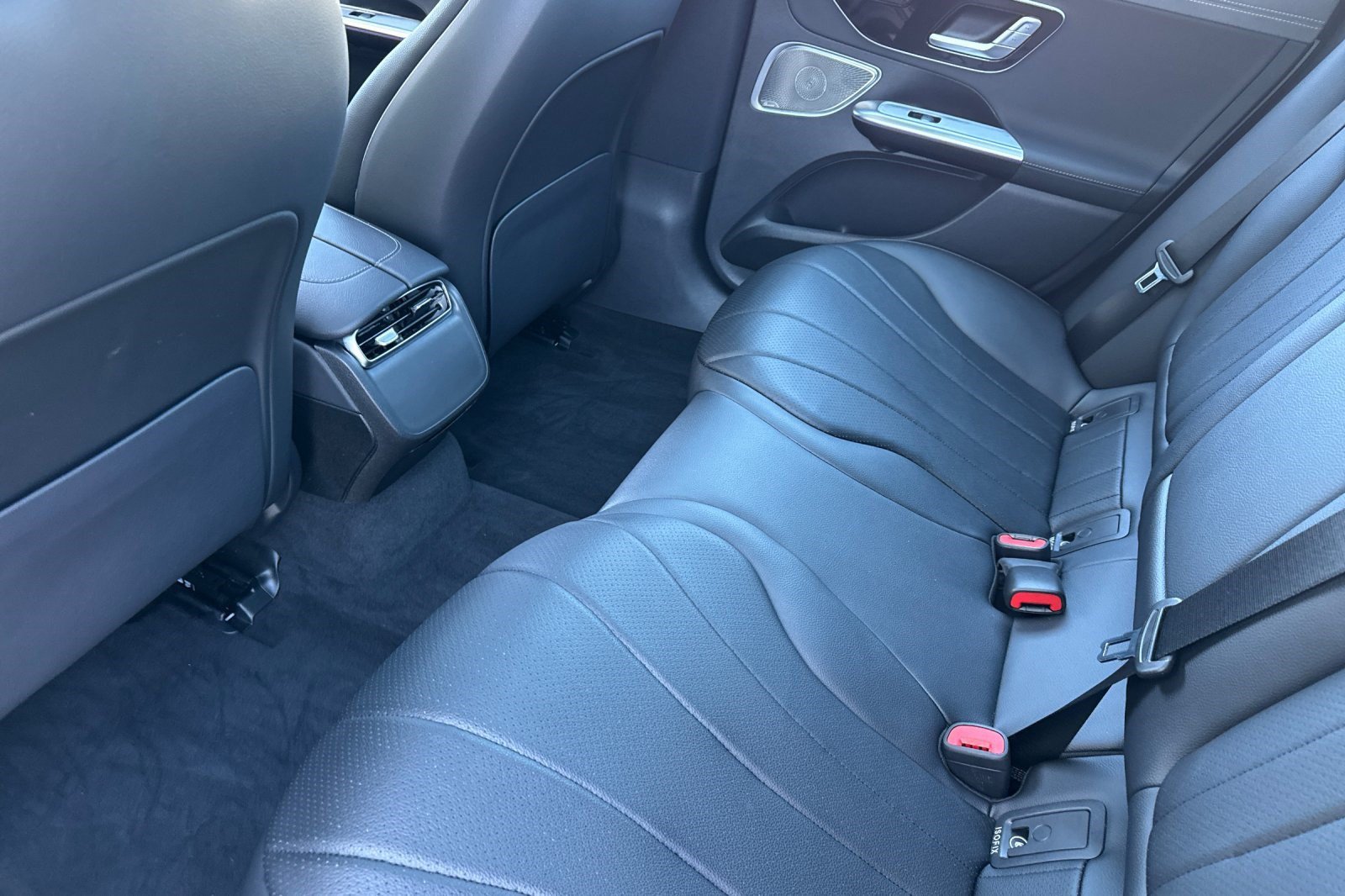 Certified 2023 Mercedes-Benz EQE 350+ 4MATIC Sedan image 30