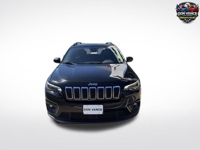 Used 2022 Jeep Cherokee Latitude Lux FWD image 8