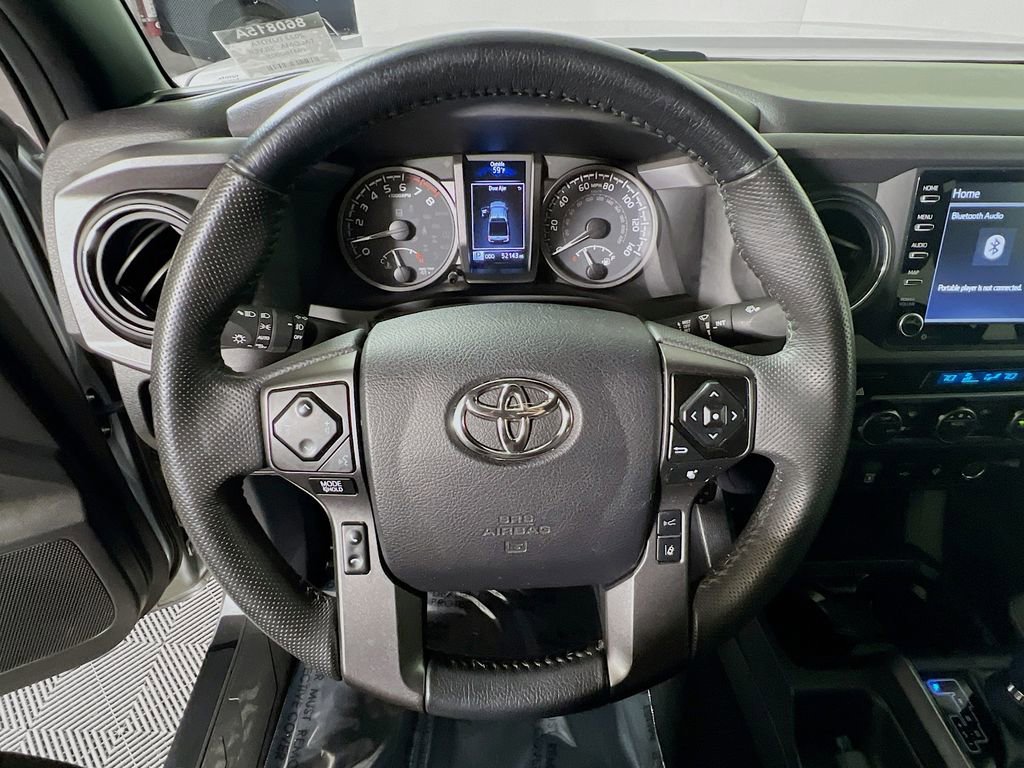 Certified 2023 Toyota Tacoma TRD Off-Road image 11