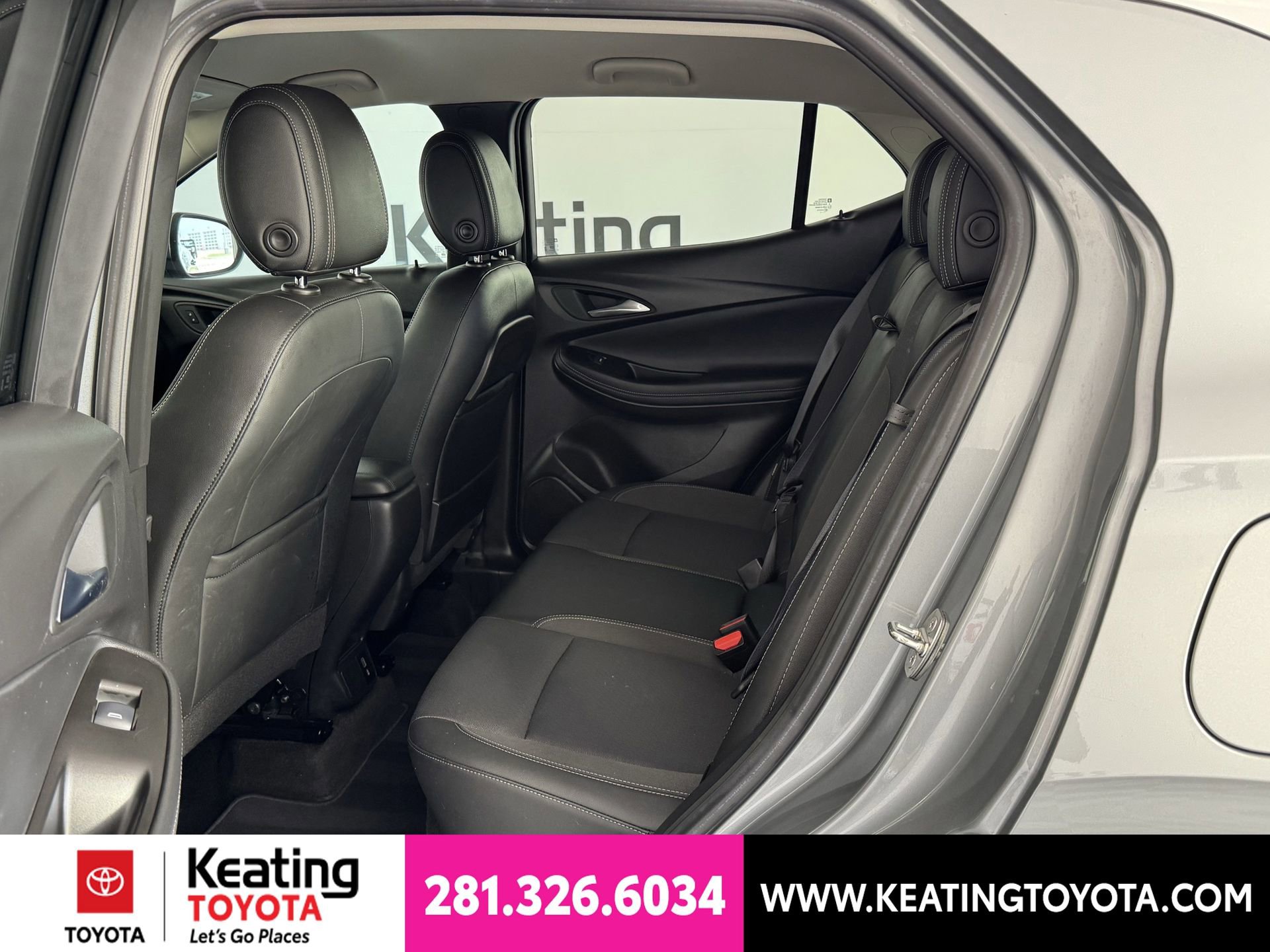 Used 2023 Buick Encore GX Select FWD image 15