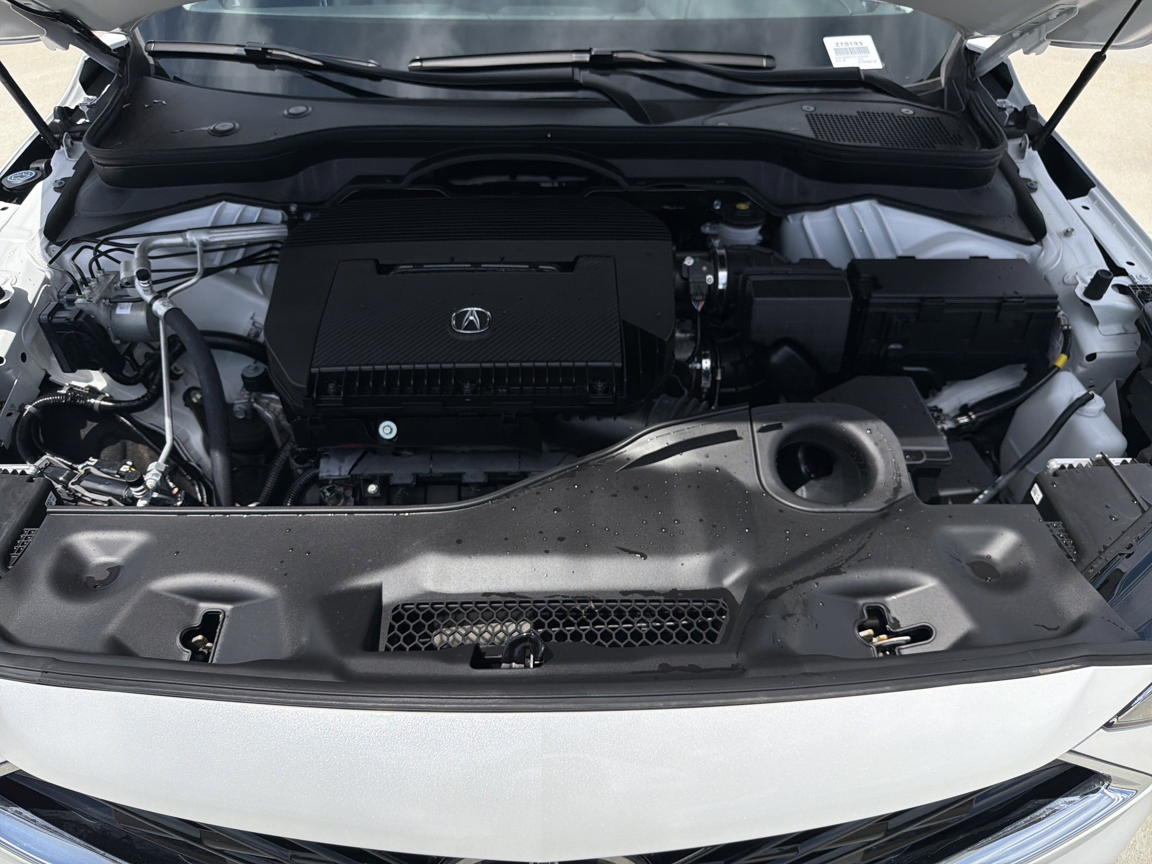 Certified 2026 Acura MDX FWD w/ Technology Package image 35