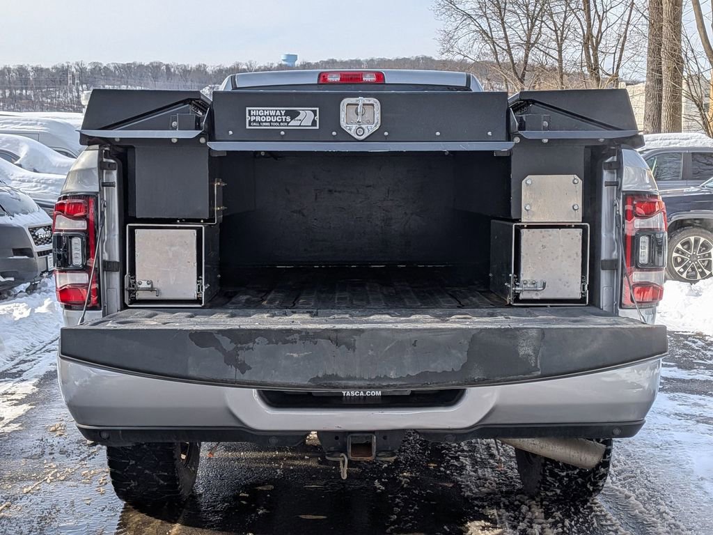 Certified 2022 RAM 3500 Big Horn w/ Level C Equiment Group image 5