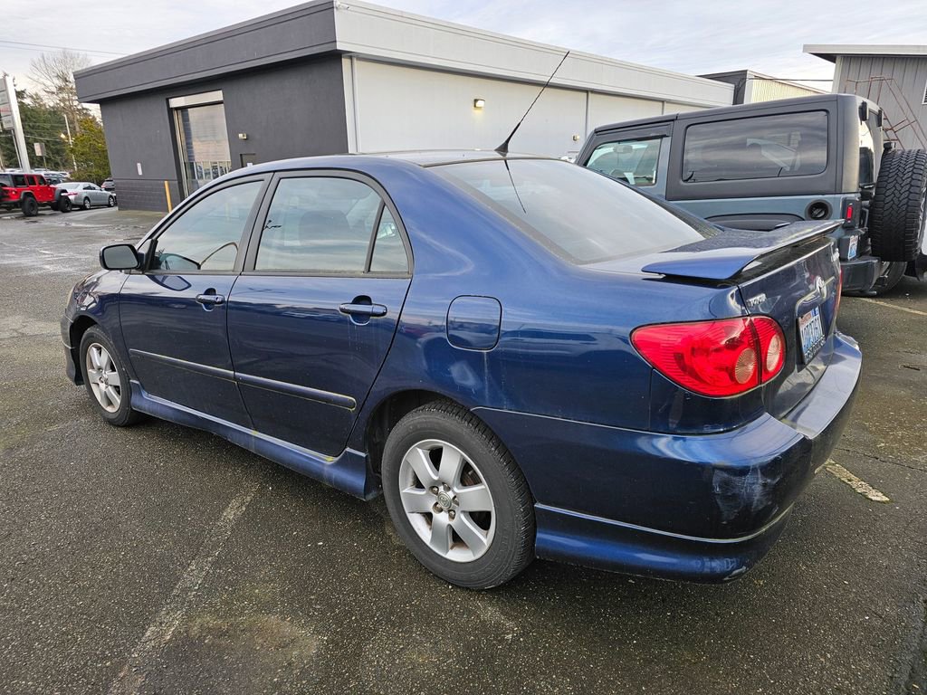 Used 2007 Toyota Corolla S image 5