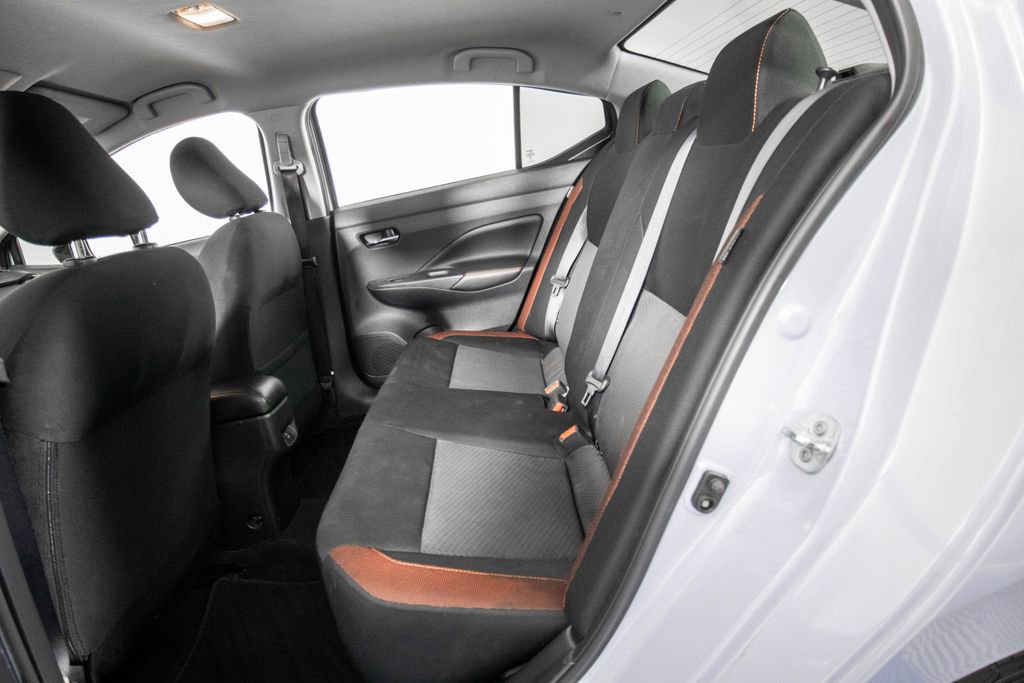 Used 2024 Nissan Versa SR w/ Trunk Package FWD image 10
