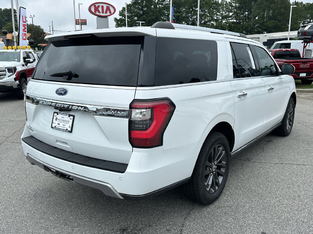 Used 2020 Ford Expedition Max Limited AWD/4WD image 7