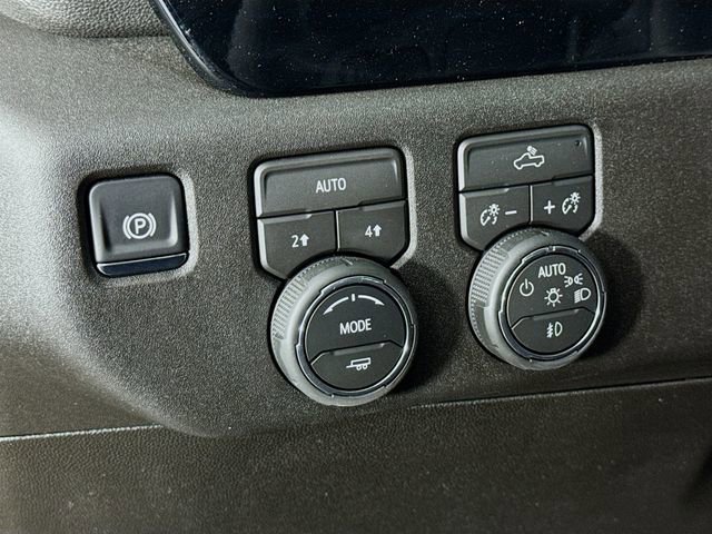 Used 2026 Chevrolet Silverado 1500 RST AWD/4WD image 10