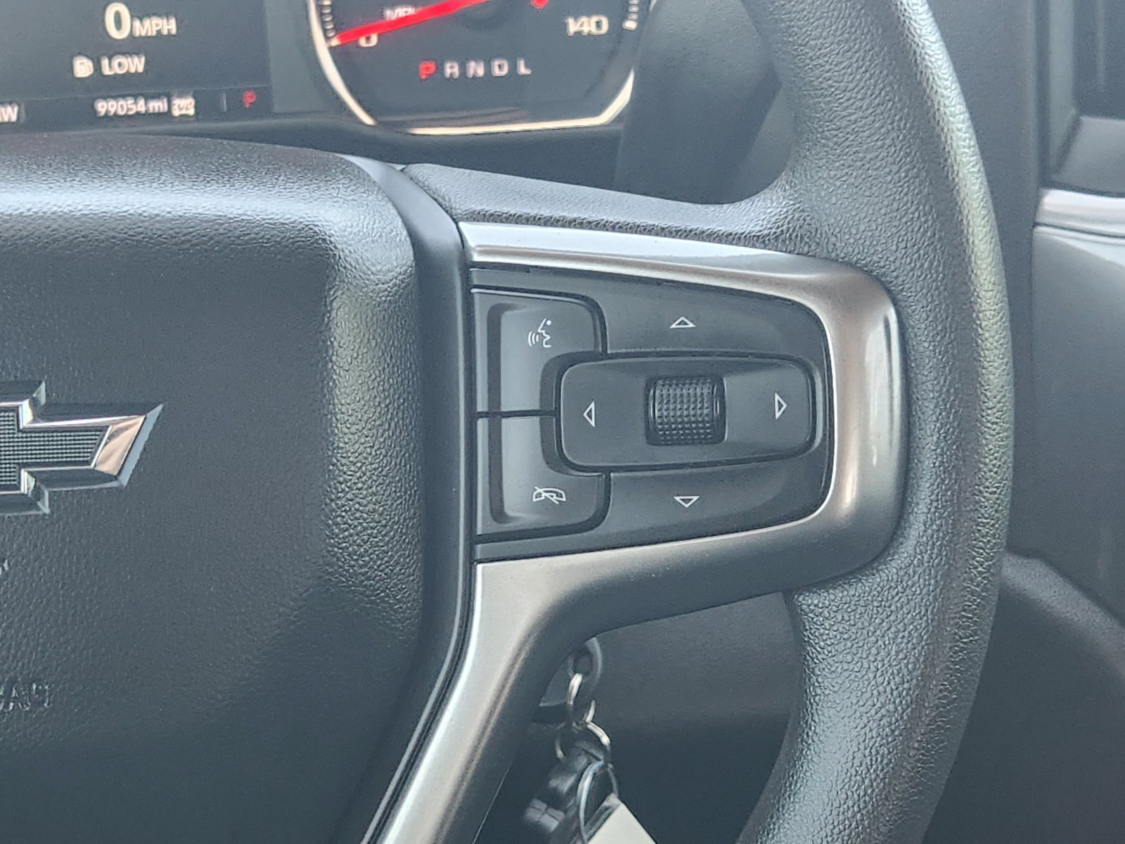 Used 2021 Chevrolet Silverado 1500 Custom Trail Boss w/ Safety Confidence Package AWD/4WD image 32
