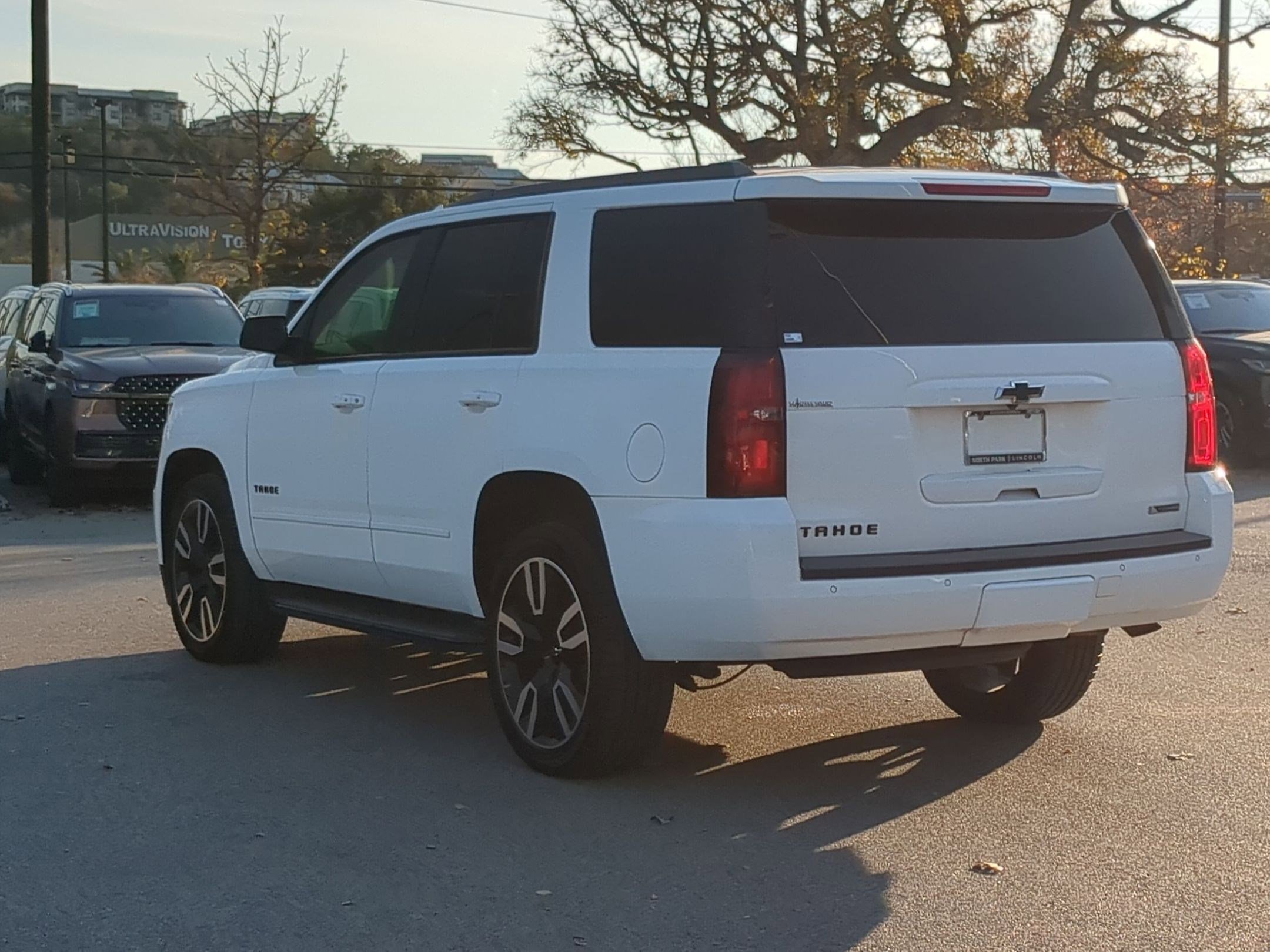 Used 2018 Chevrolet Tahoe Premier image 5