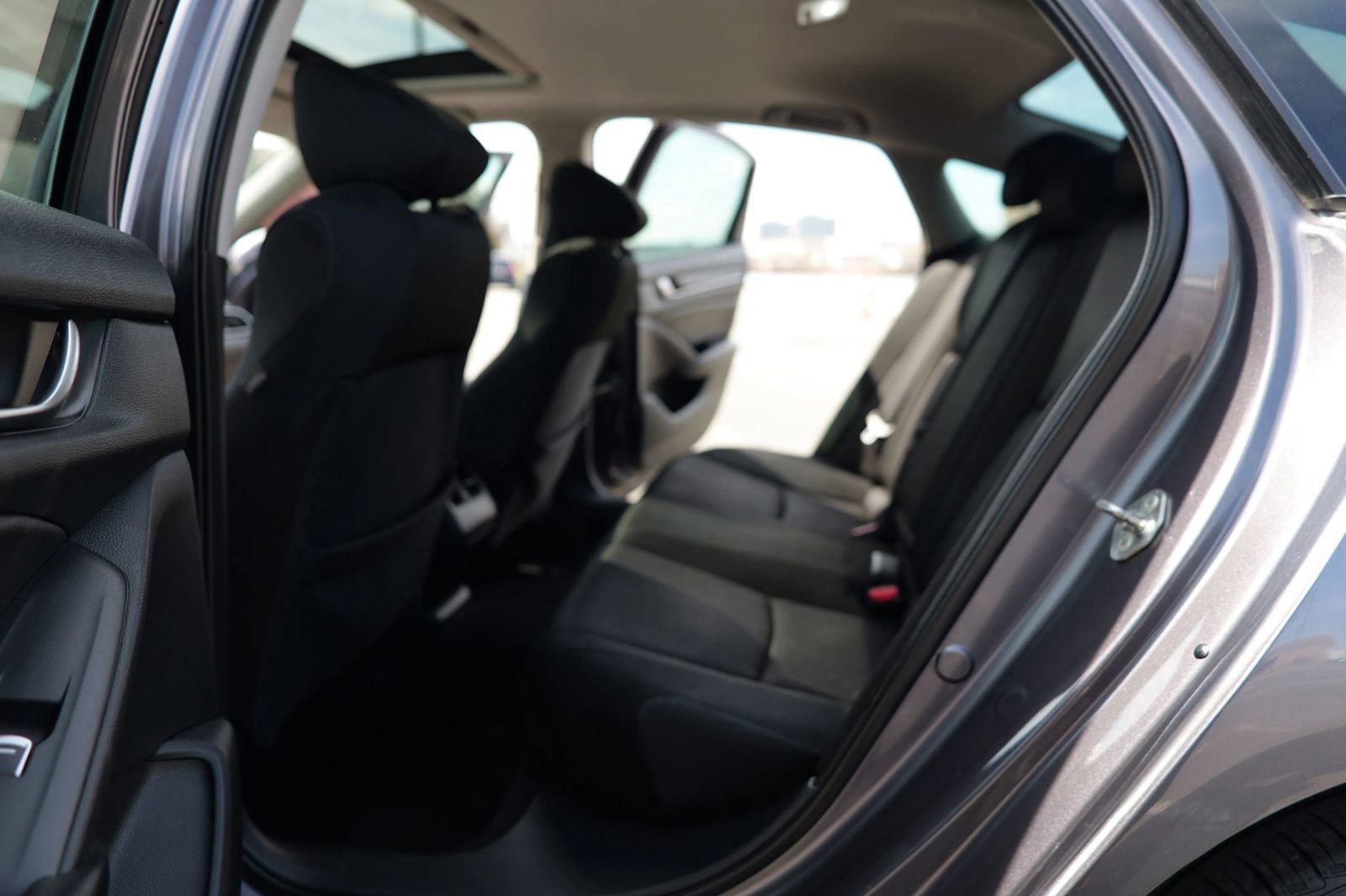 Used 2019 Honda Accord EX image 25