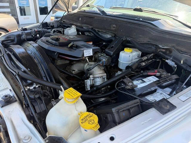 Used 2009 Dodge Ram 2500 Truck SLT w/ Popular Equipment Group AWD/4WD image 55