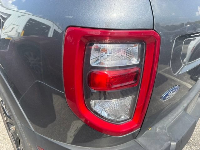 Used 2025 Ford Bronco Sport Outer Banks w/ Outer Banks Tech Package+ AWD/4WD image 7