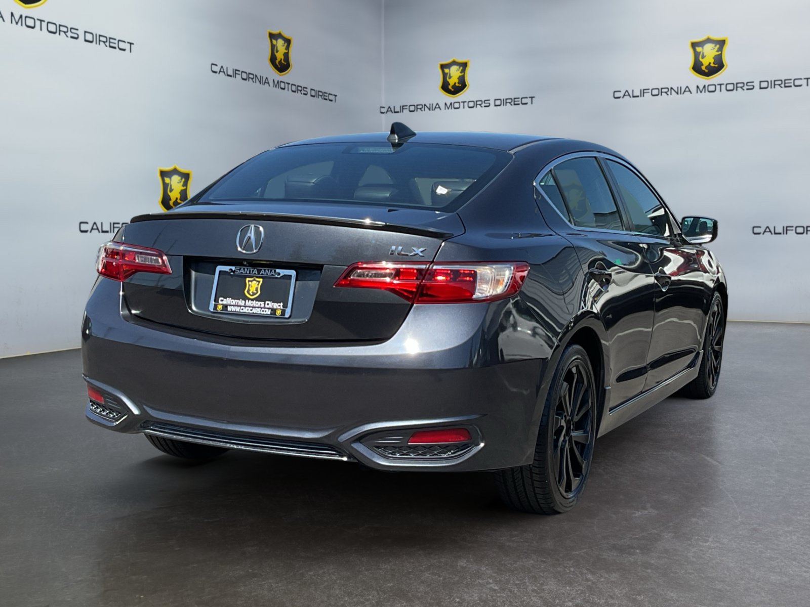 Used 2016 Acura ILX FWD image 5