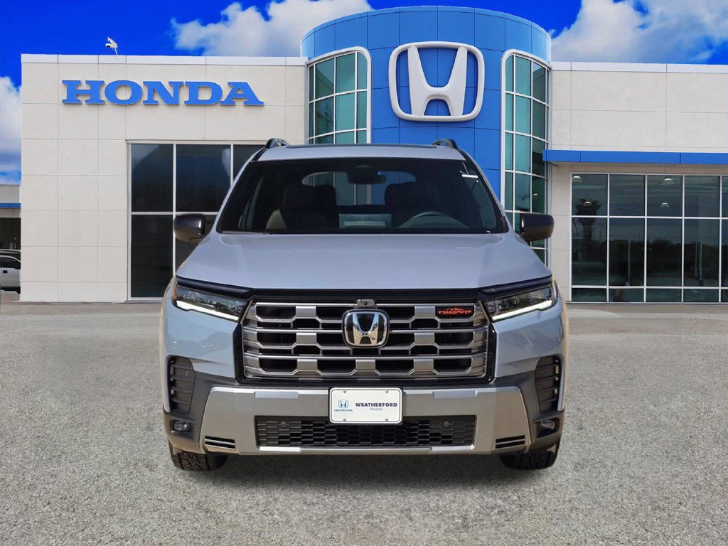 New 2026 Honda Pilot TrailSport image 8