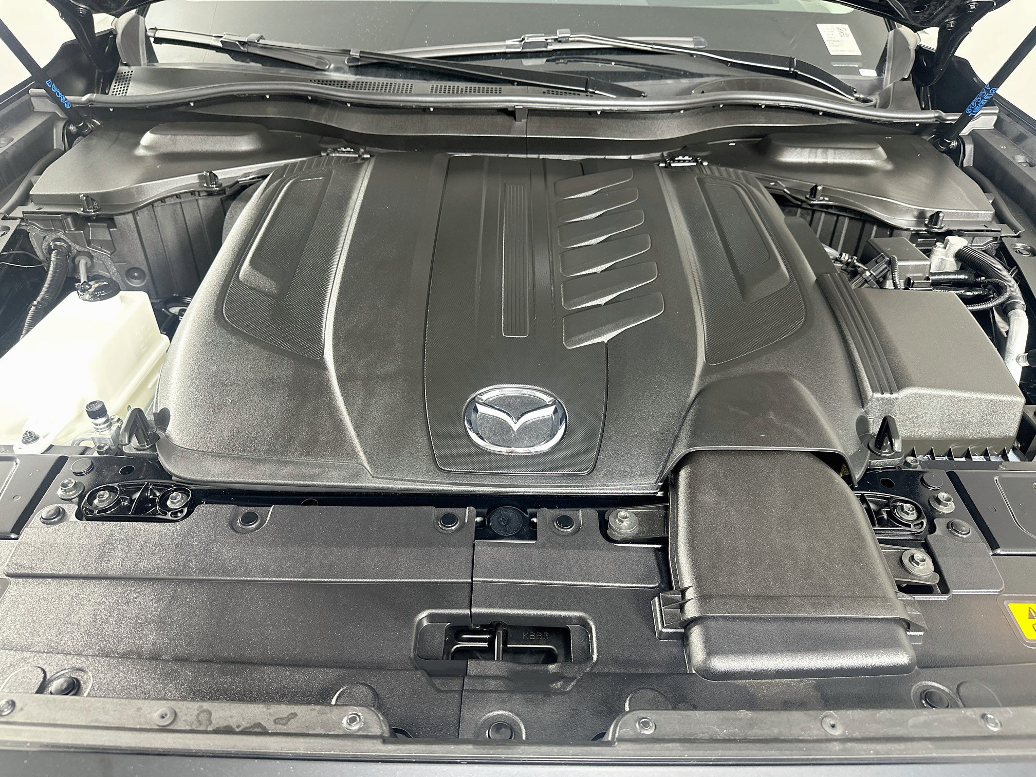 Used 2026 MAZDA CX-90 3.3 Turbo w/ Premium Sport Pkg AWD/4WD image 36