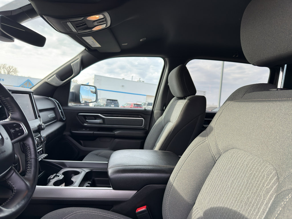 Used 2022 RAM 1500 Big Horn image 27