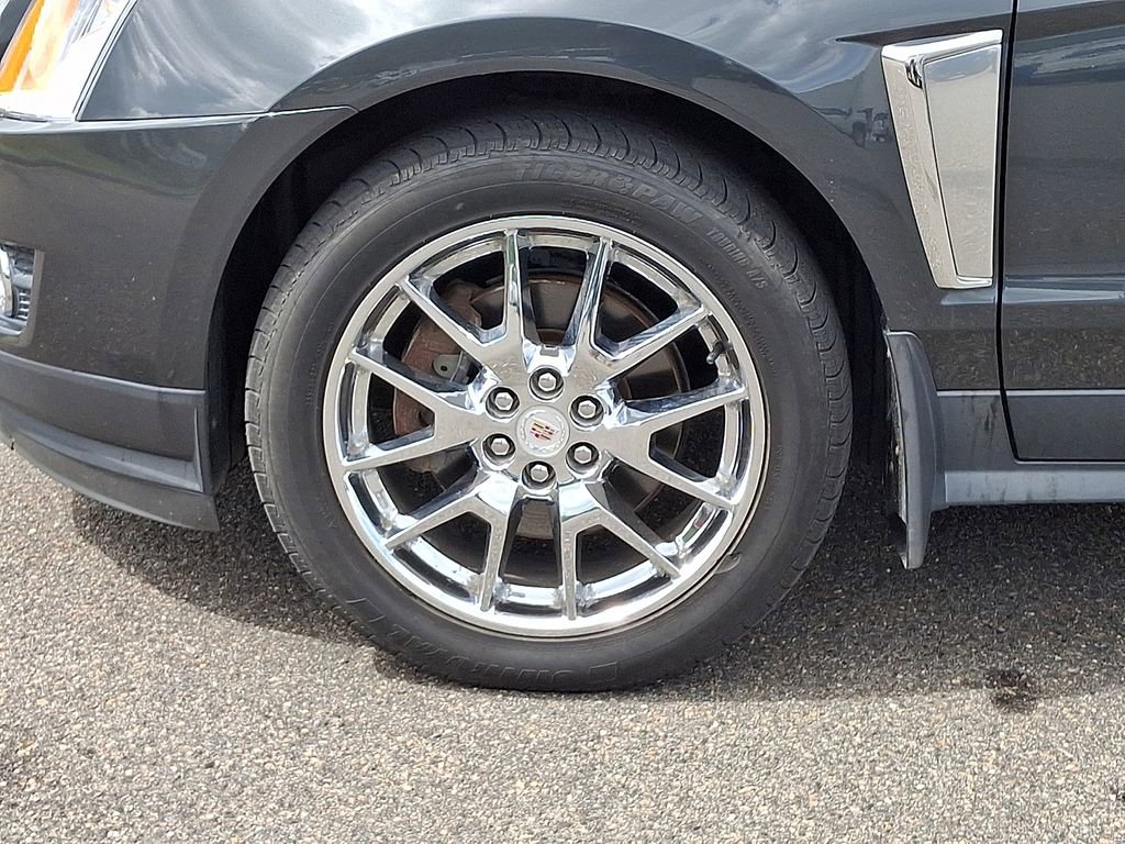 Used 2014 Cadillac SRX Premium AWD/4WD image 8