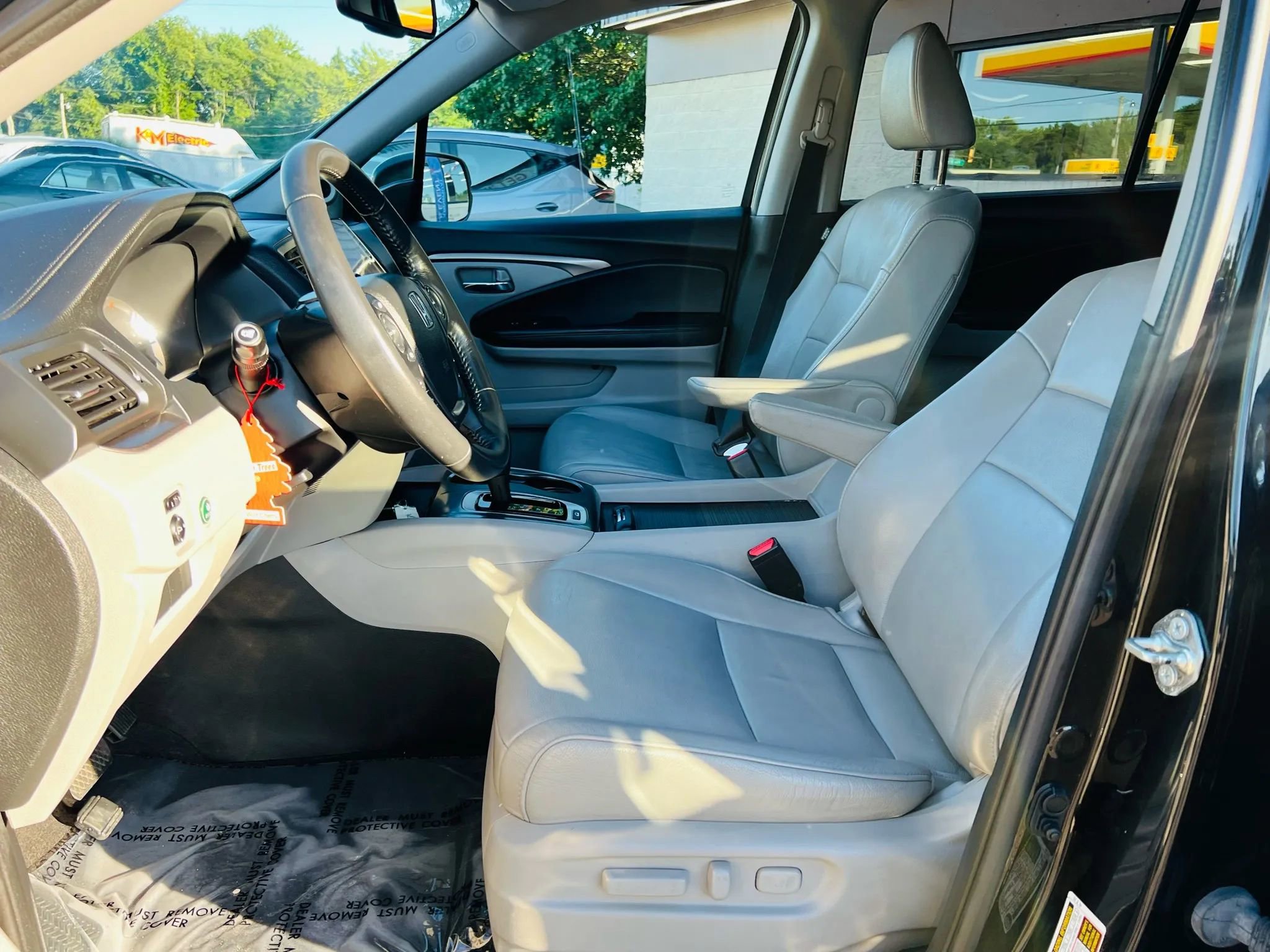 Used 2017 Honda Pilot EX-L image 9