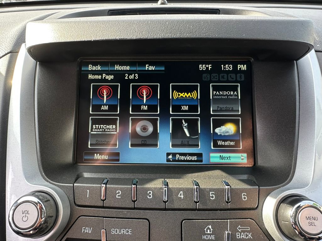 Used 2014 Chevrolet Equinox LTZ image 20