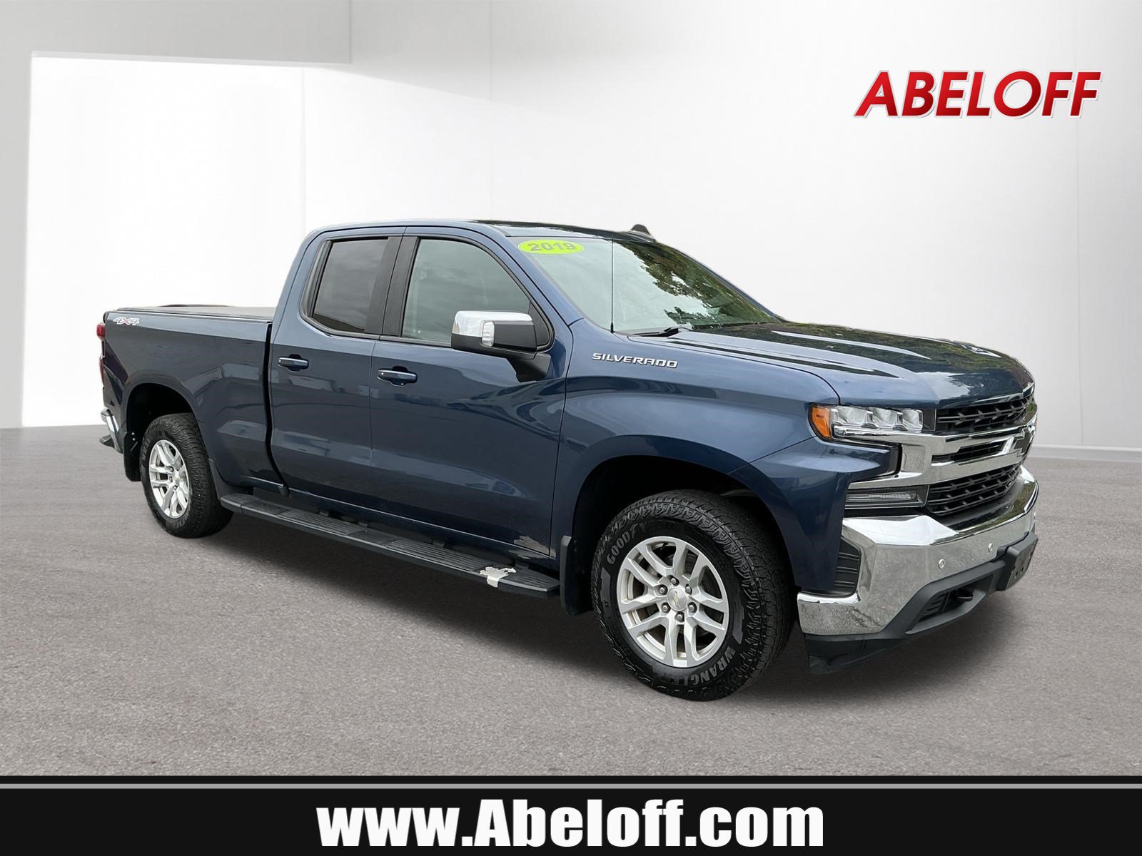 Used 2019 Chevrolet Silverado 1500 LT w/ All-Star Edition