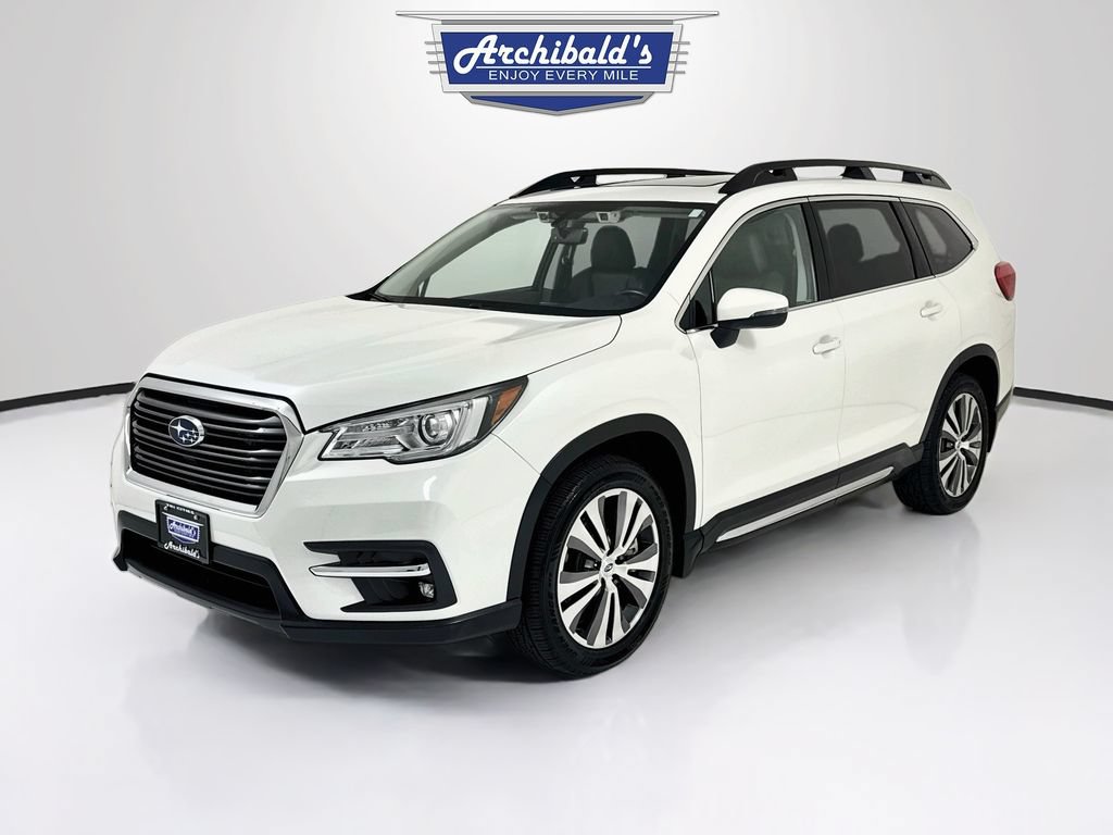 Used 2021 Subaru Ascent Limited w/ Technology Package AWD/4WD image 3