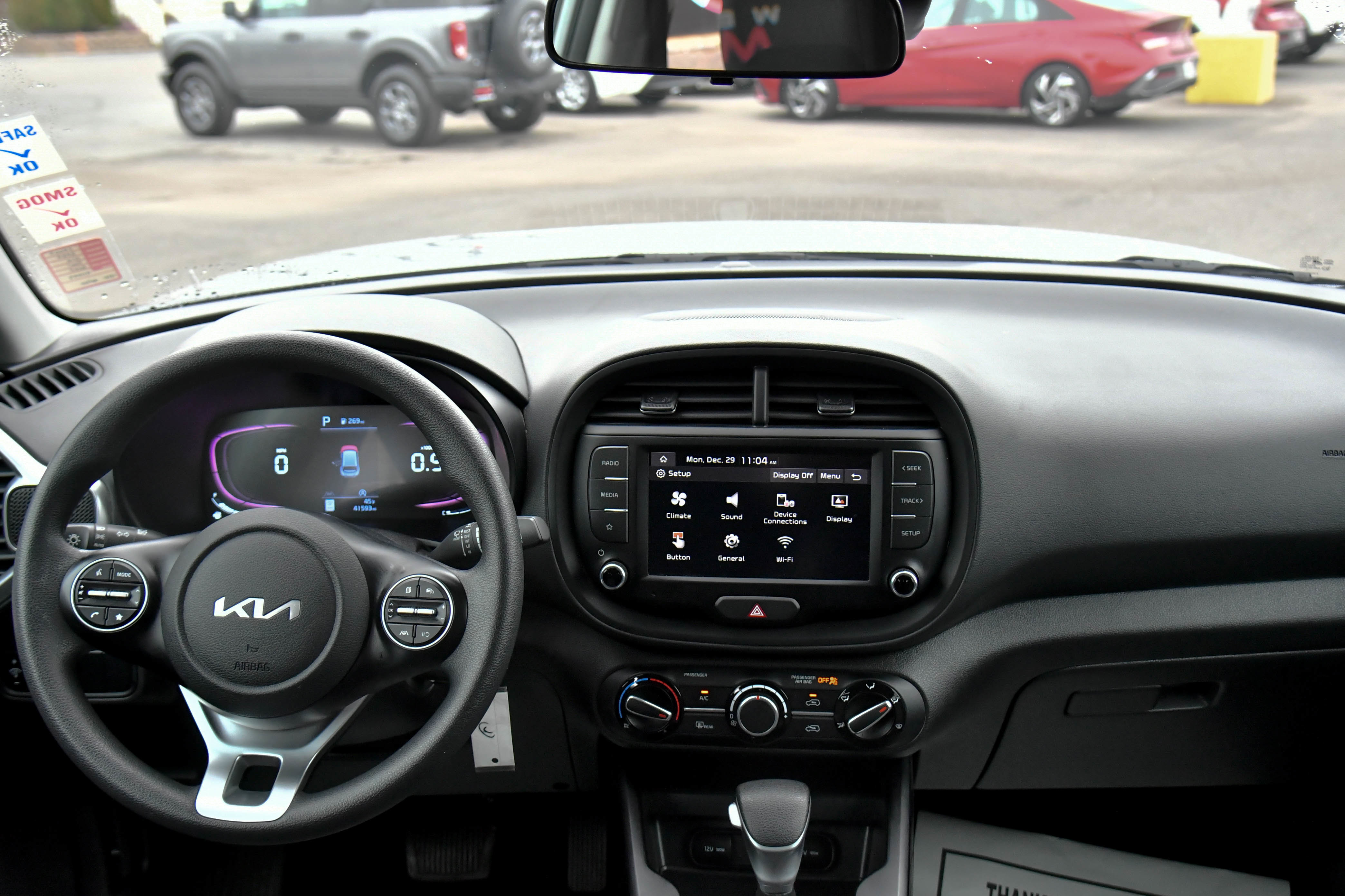 Used 2024 Kia Soul LX w/ Option Group 015 image 30