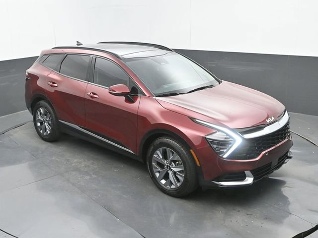 Used 2025 Kia Sportage SX image 27