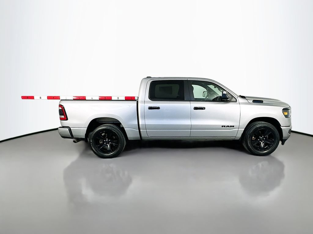 Used 2024 RAM 1500 Big Horn AWD/4WD image 8