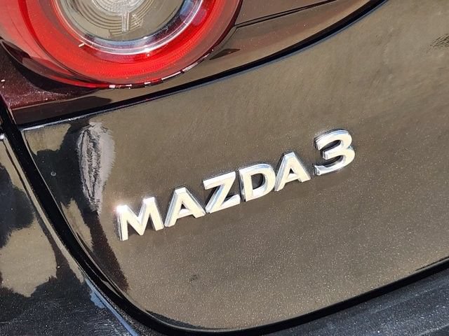 Used 2025 MAZDA MAZDA3 s Sport FWD image 12