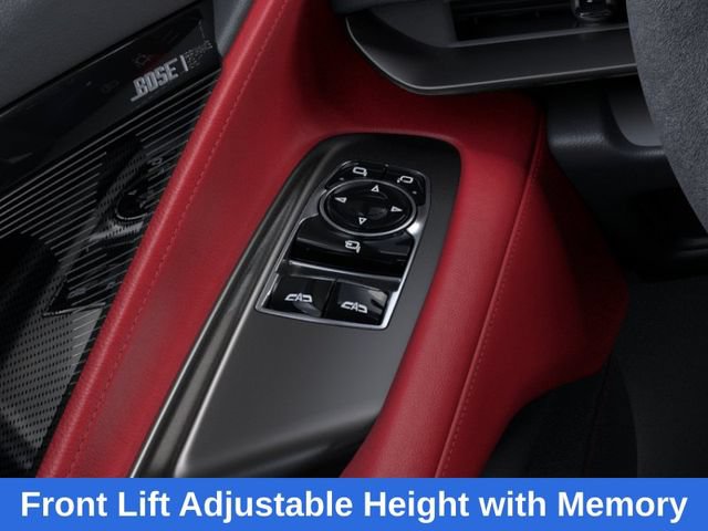 New 2027 Chevrolet Corvette Stingray Coupe w/ Z51 Performance Package RWD image 23
