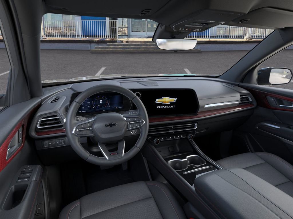 New 2026 Chevrolet Traverse Z71 w/ Driver Confidence Package image 15