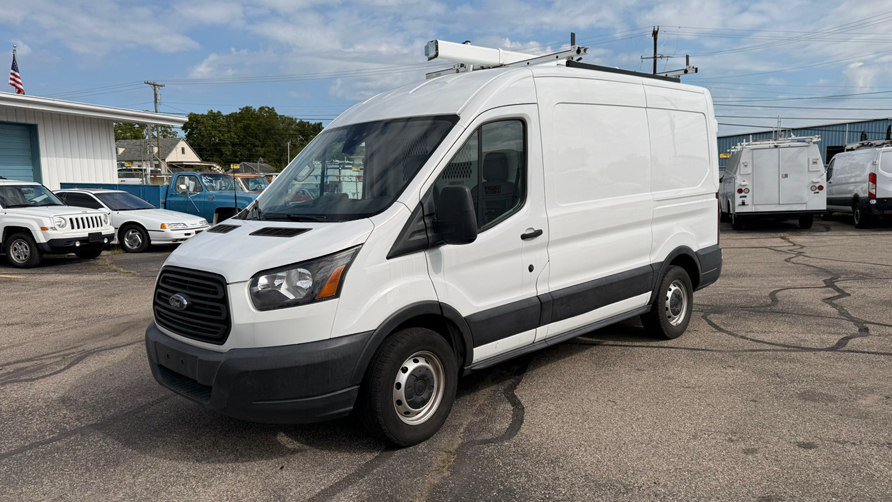 Used 2019 Ford Transit 150 130 Medium Roof RWD image 9