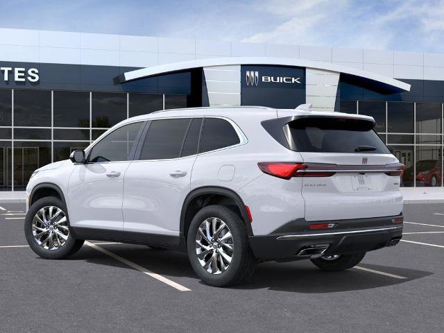 New 2026 Buick Enclave Preferred w/ Super Cruise Package FWD image 3