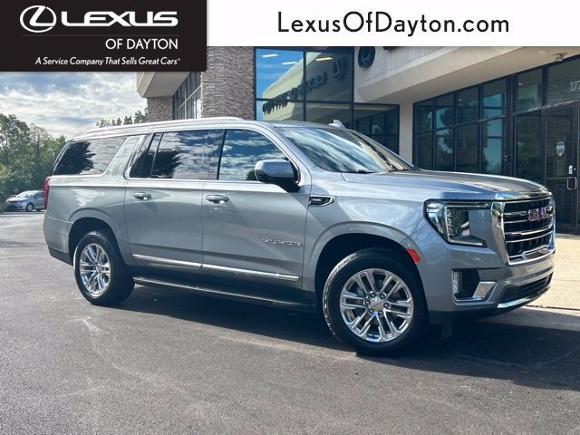 Used 2023 GMC Yukon XL SLT w/ SLT Premium Package