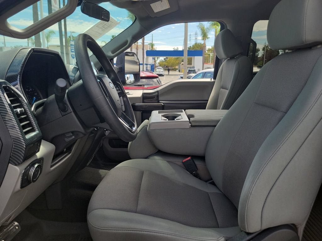 Used 2020 Ford F250 XL w/ STX Appearance Package AWD/4WD image 15